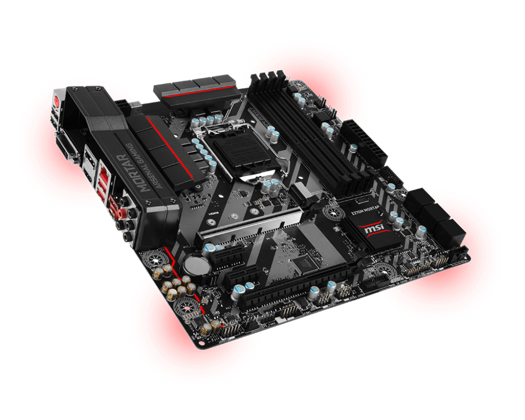 MSI Z270M Mortar - Motherboard Specifications On MotherboardDB